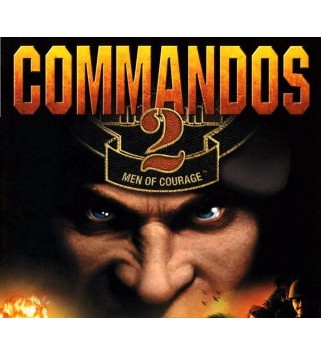 Commandos 2: Men of Courage Steam Key EUROPE